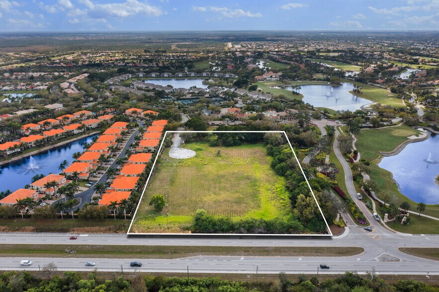 Bonita Beach Road SE, Bonita Springs, FL à vendre - Aérien – Image 1 sur 10