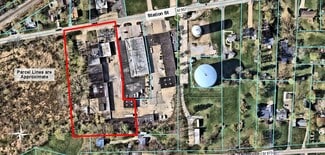 Plus de détails pour 8624 Station St, Mentor, OH - Industriel/Logistique à vendre