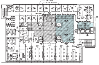 530 Fairview Ave N, Seattle, WA à louer Plan d’étage– Image 1 sur 1