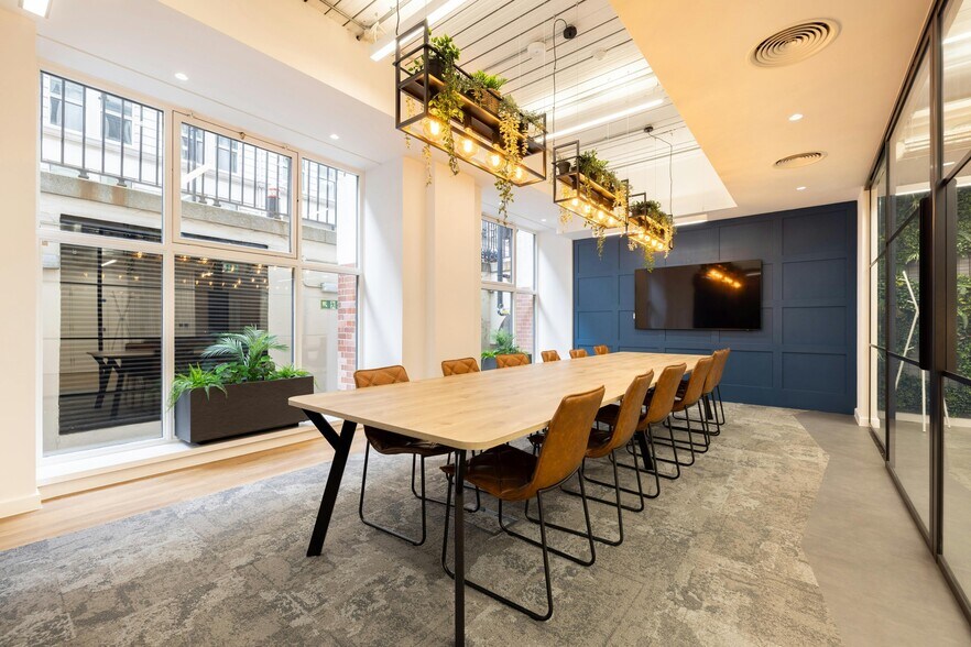 42 New Broad St, Londres à louer - Photo de l’immeuble – Image 3 sur 45