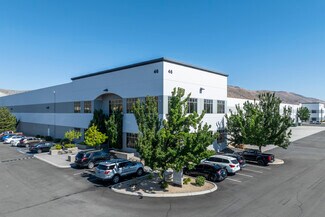 Plus de détails pour 46 Isidor Ct, Sparks, NV - Industriel/Logistique à louer