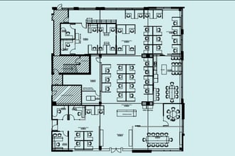 13888 Wireless Way, Richmond, BC à louer Plan d’étage– Image 1 sur 1