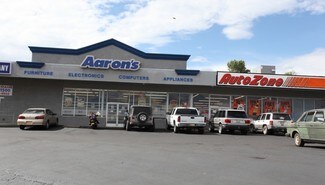 Plus de détails pour 1500-1508 Silver Heights Blvd, Silver City, NM - Local commercial à louer