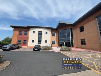 Plus de détails pour Birmingham Rd, Lichfield - Bureau à louer