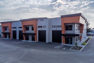 Plus de détails pour 2105 Carpenter St, Abbotsford, BC - Industriel/Logistique à louer