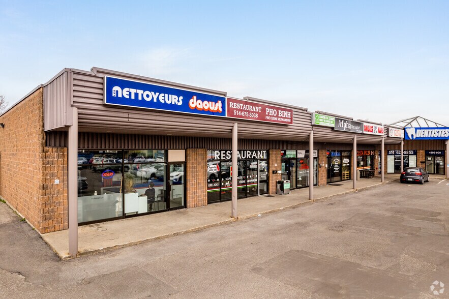 4886 Boul Saint-Charles, Montréal, QC à louer - Photo de l’immeuble – Image 3 sur 4