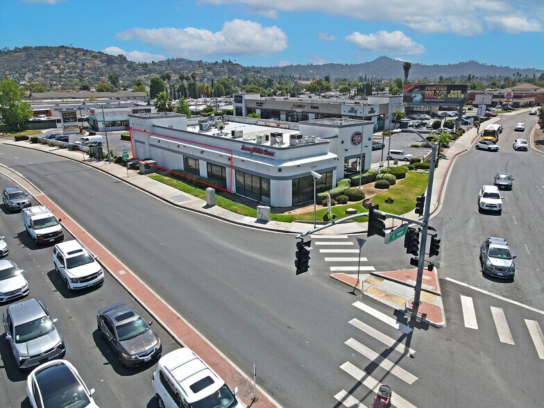 1291 Main St, El Cajon, CA à louer - Photo de l’immeuble – Image 3 sur 8