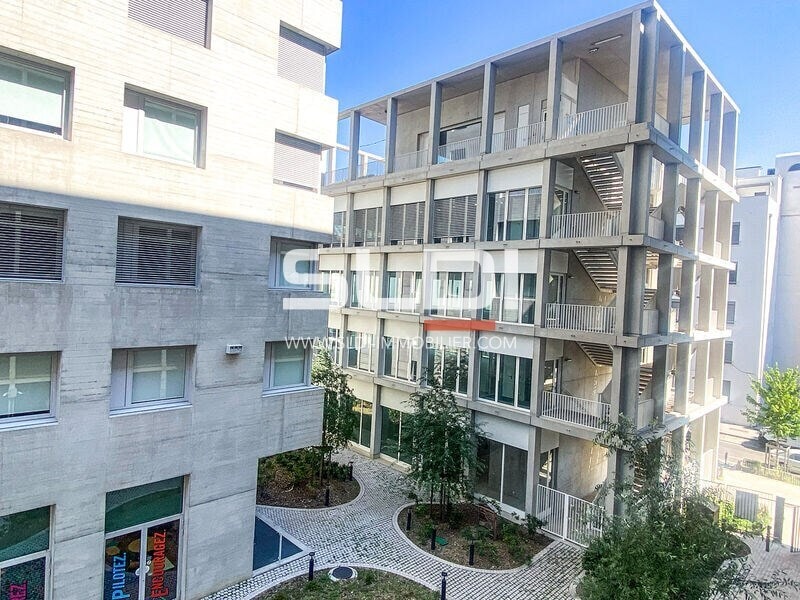 36 Rue Casimir Périer, Lyon à vendre Photo de l’immeuble– Image 1 sur 5