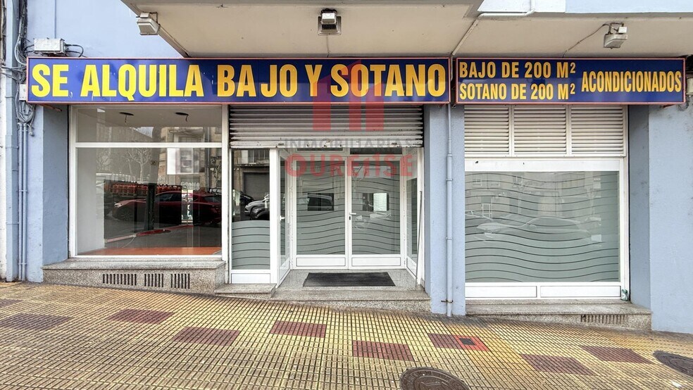 Local commercial dans Ourense, Orense à vendre - Photo de l’immeuble – Image 1 sur 18