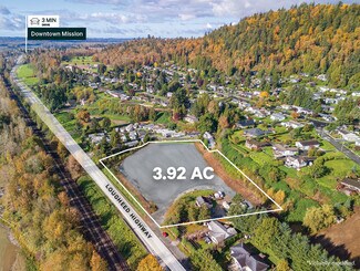 Plus de détails pour 34545 Lougheed Hwy, Mission, BC - Terrain à louer