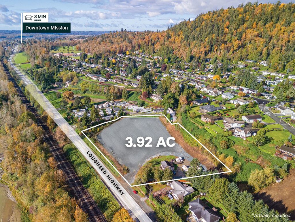 34545 Lougheed Hwy, Mission, BC à louer Photo de l’immeuble– Image 1 sur 4