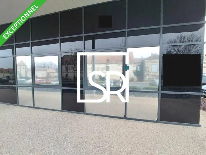 Local commercial dans Cournon-d'Auvergne à louer - Photo de l’immeuble – Image 1 sur 12