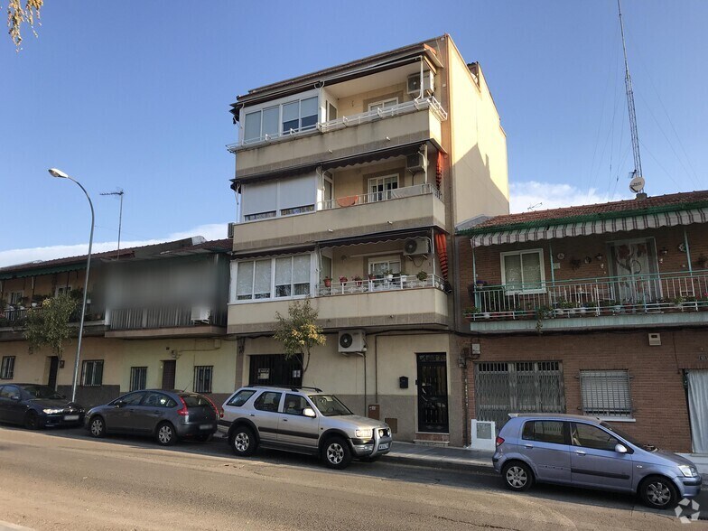Local commercial dans San Fernando de Henares, Madrid à louer - Photo de l’immeuble – Image 2 sur 2