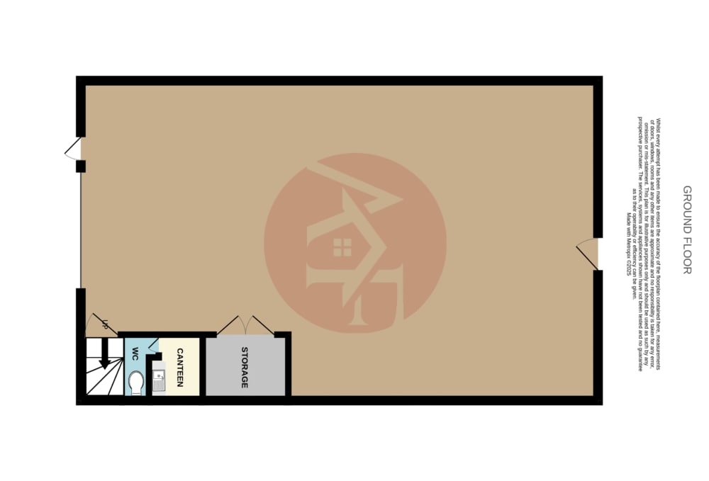 Evercreech Way, Highbridge, SOM TA9 4AR - Lot Unit 3 - - Plan d’étage - Image 1 of 7