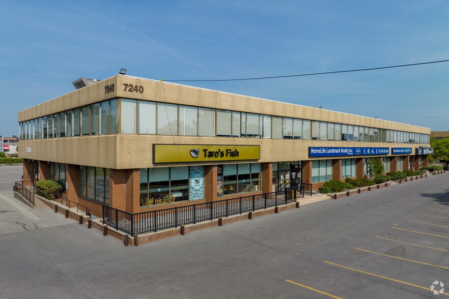 7240 Woodbine Ave, Markham, ON à louer - Photo principale – Image 1 sur 4