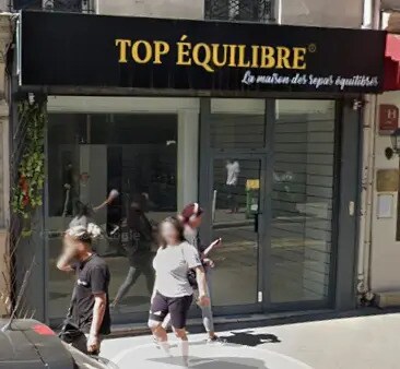 Local commercial dans Paris à louer Photo de l’immeuble– Image 1 sur 3