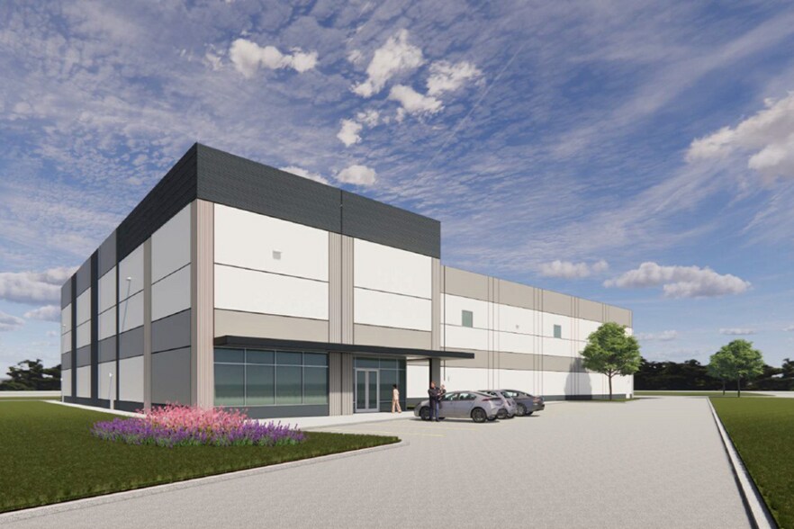 850 Fallbrook Dr, Houston, TX à vendre - Photo de l’immeuble – Image 3 sur 5