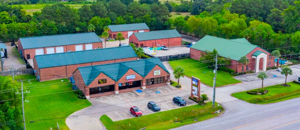 22632 Kuykendahl Rd, Spring, TX à louer - Photo de l’immeuble – Image 2 sur 7