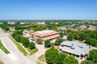 1518 Legacy Dr, Frisco, TX - VUE AÉRIENNE  vue de carte