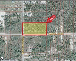 Plus de détails pour Randall Blvd, Naples, FL - Terrain à vendre