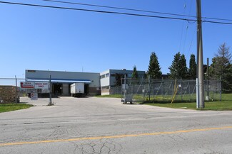 Plus de détails pour 420 Welham Rd, Barrie, ON - Industriel/Logistique à louer