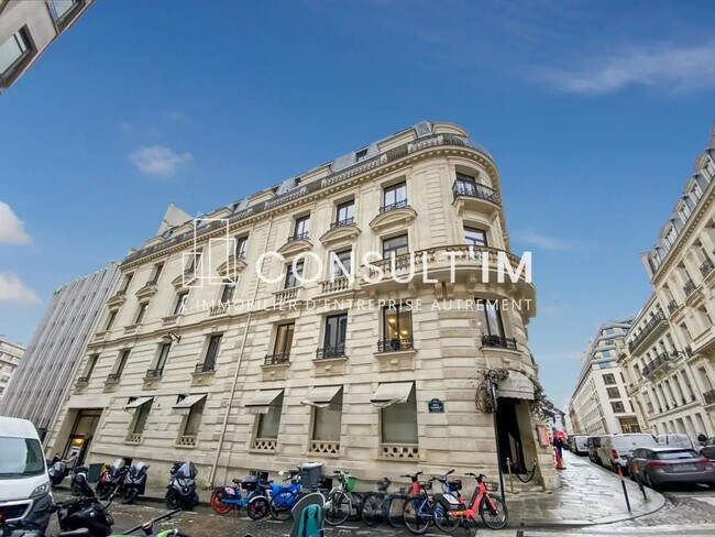 Plus de détails pour Rue Vernet, Paris - Bureau à louer