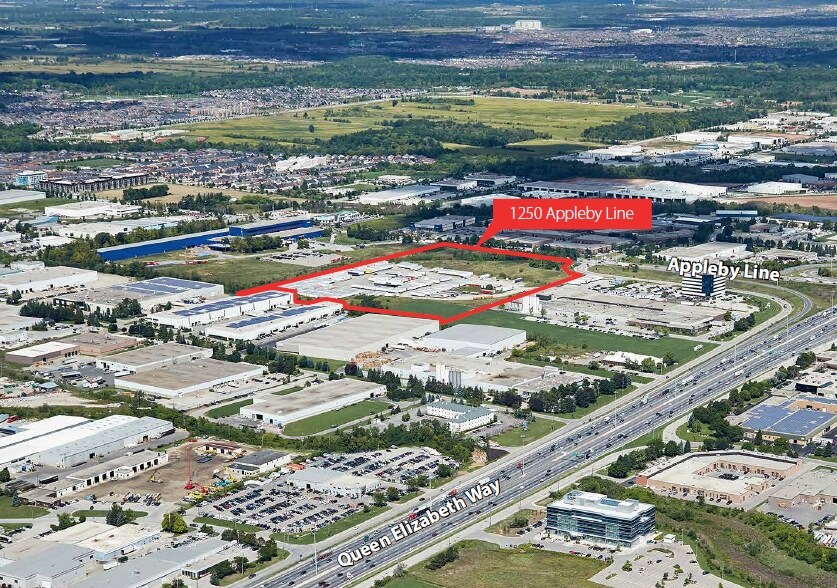 1250 Appleby Line, Burlington, ON à louer Photo principale– Image 1 sur 3