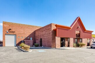 Plus de détails pour 2532 Abels Ln, Las Vegas, NV - Industriel/Logistique à vendre