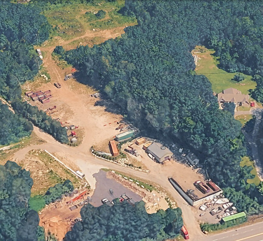 50 Main St, Millville, MA à vendre Photo de l’immeuble– Image 1 sur 5