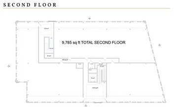 7600 Preston Rd, Plano, TX à louer Plan d’étage– Image 1 sur 1