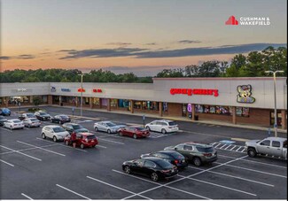 Plus de détails pour 9004-9068 W Broad St, Richmond, VA - Local commercial à louer