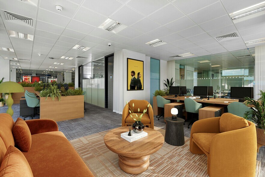 Oval Rd, Londres à louer - Photo de l’immeuble – Image 3 sur 21