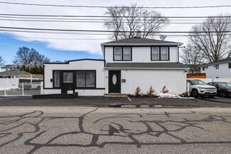 Plus de détails pour 150 N Delaware Ave, Lindenhurst, NY - Local commercial à vendre