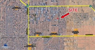 Plus de détails pour 00 Central Road, Apple Valley, CA - Terrain à vendre
