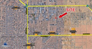 Plus de détails pour 00 Central Road, Apple Valley, CA - Terrain à vendre