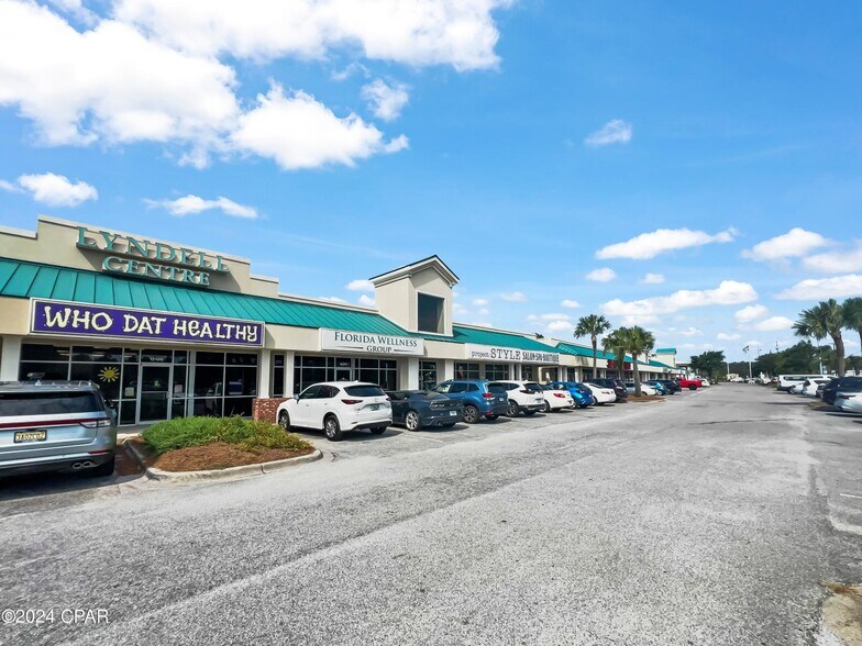 12017-12405 Panama City Beach Pky, Panama City Beach, FL à louer - Photo de l’immeuble – Image 2 sur 8