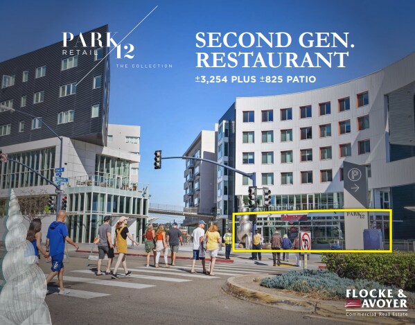 100 Park Plz, San Diego, CA à louer - Photo de l’immeuble – Image 1 sur 5