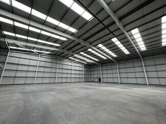 Plus de détails pour Gorsey Ln, Warrington - Industriel/Logistique à louer