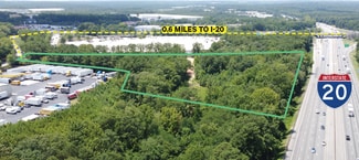 Plus de détails pour I-20 & Interstate West Pky, Lithia Springs, GA - Industriel/Logistique à louer