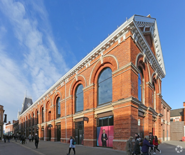 Cornhill, Lincoln à louer - Photo de l’immeuble – Image 3 sur 8