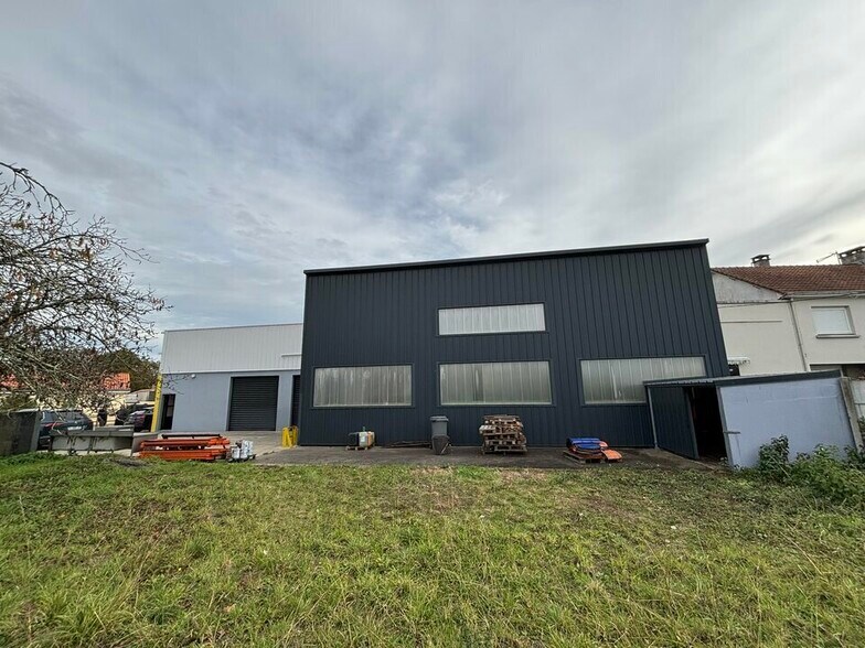 3 Rue De La Grange A L'Abbe, Geneston à vendre - Photo de l’immeuble – Image 2 sur 5