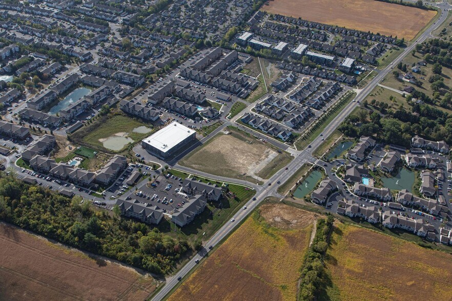 5300 Avery Rd, Dublin, OH à louer - Aérien – Image 2 sur 10