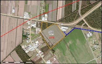 Plus de détails pour 2261 Morganza Hwy, New Roads, LA - Terrain à vendre
