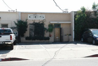 Plus de détails pour 14736 Arminta St, Panorama City, CA - Industriel/Logistique à vendre