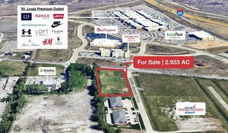 Plus de détails pour 677 Spirit Airpark West Dr, Chesterfield, MO - Terrain à vendre
