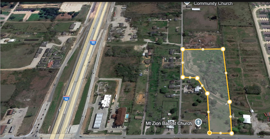 FM 1489 & 11th Street Brookshire, TX, Brookshire, TX à vendre - Photo de l’immeuble – Image 2 sur 3