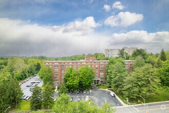 1062 E Lancaster Ave, Bryn Mawr, PA - VUE AÉRIENNE vue de carte