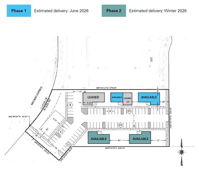 TBD 17th St & Midway Ave, Ammon, ID à louer - Photo de l’immeuble – Image 3 sur 4