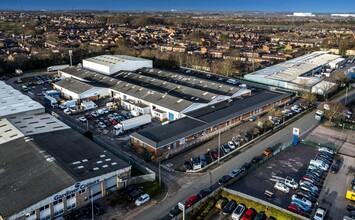 Ripley Dr, Normanton à louer Aérien– Image 1 sur 3
