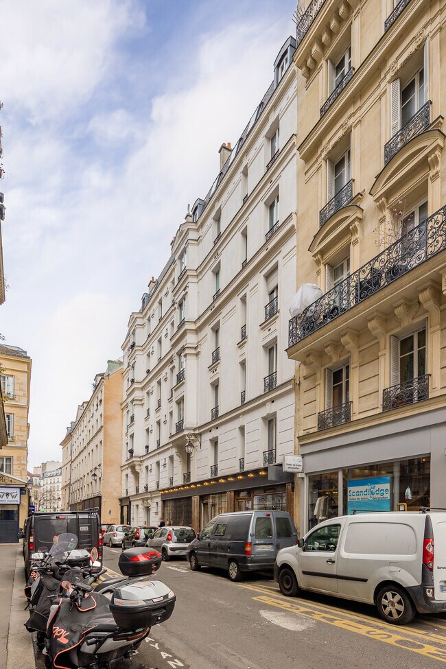 Plus de détails pour 10 Rue De Lesdiguières, Paris - Local commercial à louer